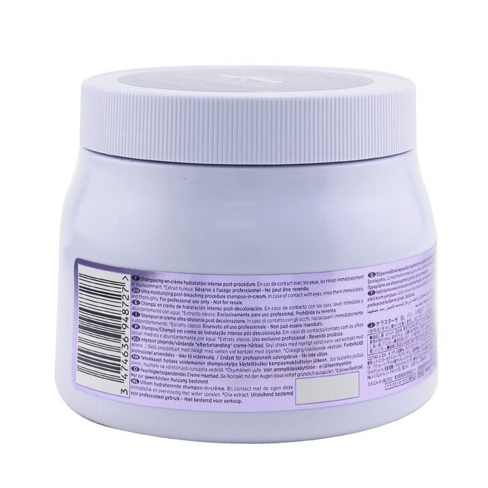 Kerastase Blond Absolu Bain Cicaextreme Shampoo Cream 500ml/16.9oz