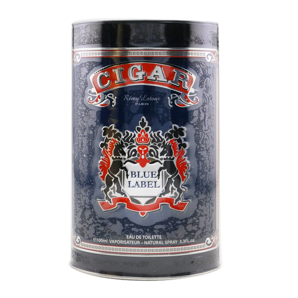 Remy Latour Cigar Blue Label Eau De Toilette Spray 