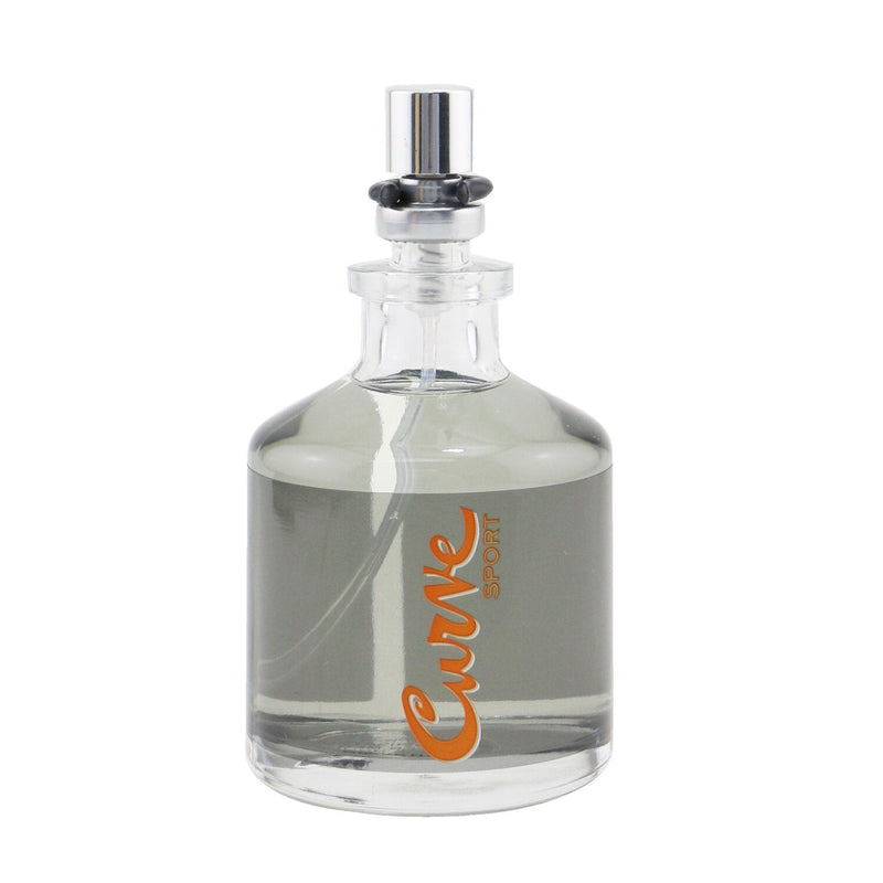 Liz Claiborne Curve Sport Cologne Spray 