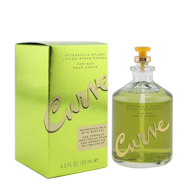 Liz Claiborne Curve After Shave Splash 