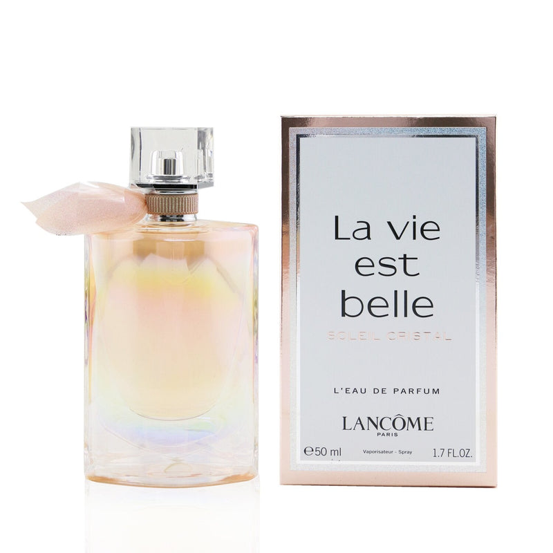 Lancome La Vie Est Belle Soleil Cristal Eau De Parfum Spray 