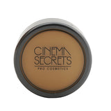 Cinema Secrets Ultimate Foundation Singles - # 304 (32) (Beige Yellow Undertones)  14g/0.5oz