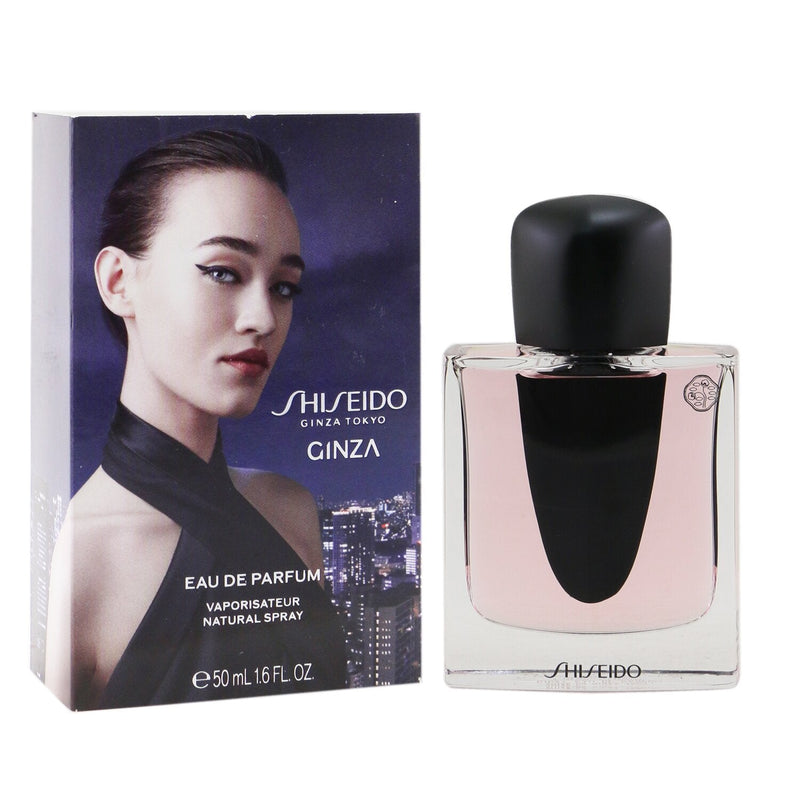 Shiseido Ginza Eau De Parfum Spray  50ml/1.7oz