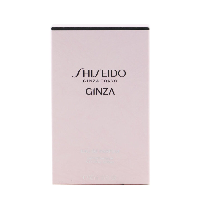 Shiseido Ginza Eau De Parfum Spray 