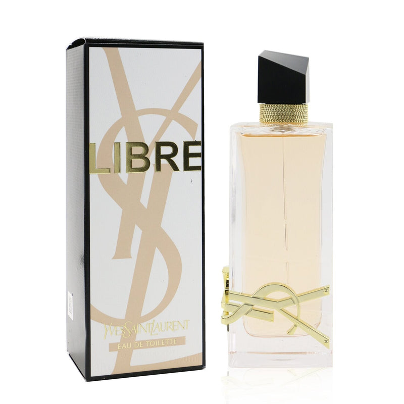 Yves Saint Laurent Libre Eau De Toilette Spray  90ml/3oz