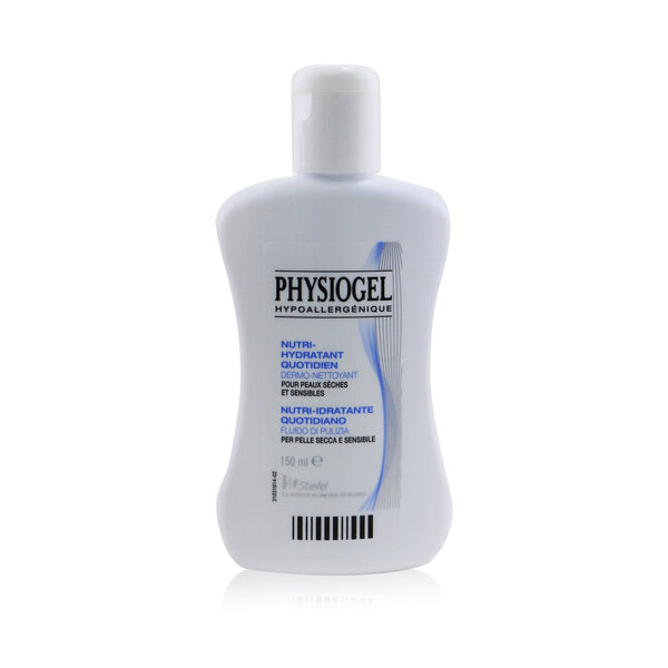 Physiogel Dermo-Nettoyant Gel Cleanser - For Sensitive Skin (Box Slightly Damaged) 