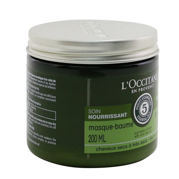 L'Occitane Nourishing Care Balm-Mask (For Dry to Very Dry Hair) 