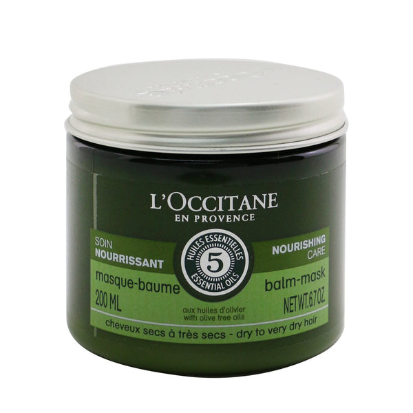 L'Occitane Nourishing Care Balm-Mask (For Dry to Very Dry Hair) 