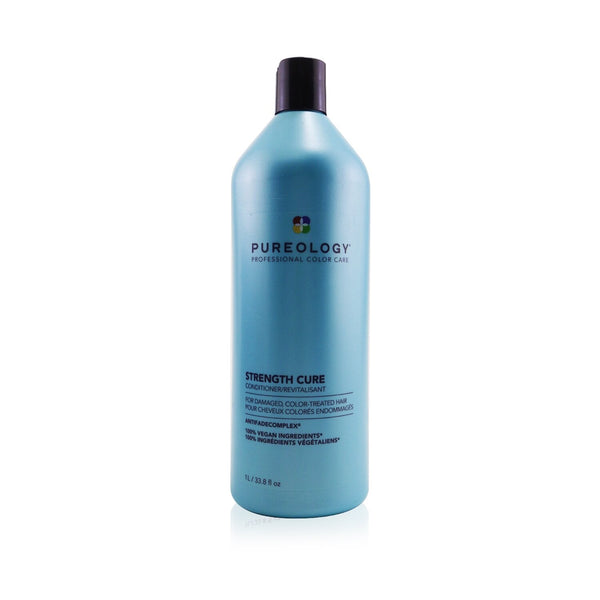 Pureology Strength Cure Condition (For Damaged, Color-Treated Hair) 