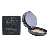 Cinema Secrets Dual Fx Foundation Powder - # Nectar  8g/0.28oz