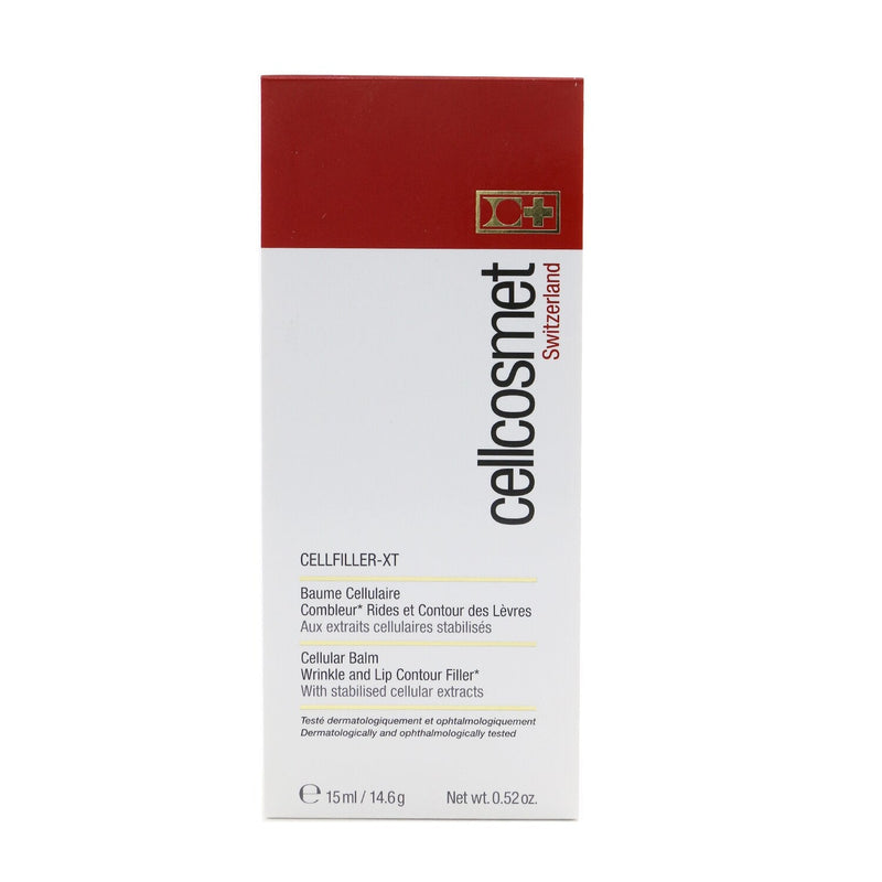 Cellcosmet & Cellmen Cellcosmet CellFiller-XT (Cellular Balm - Wrinkle & Lip Contour Filler) 