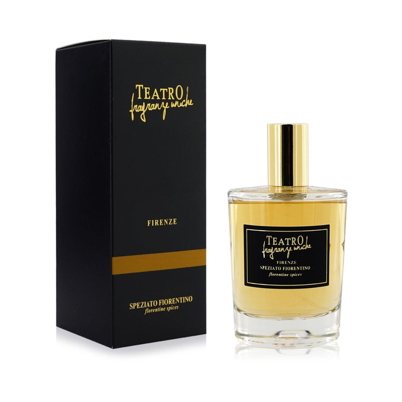 Teatro Room Spray - Speziato Fiorentino (Florentine Spices) 