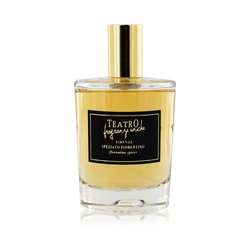 Teatro Room Spray - Speziato Fiorentino (Florentine Spices) 