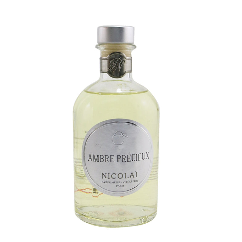 Nicolai Diffuser - Ambre Precieux 