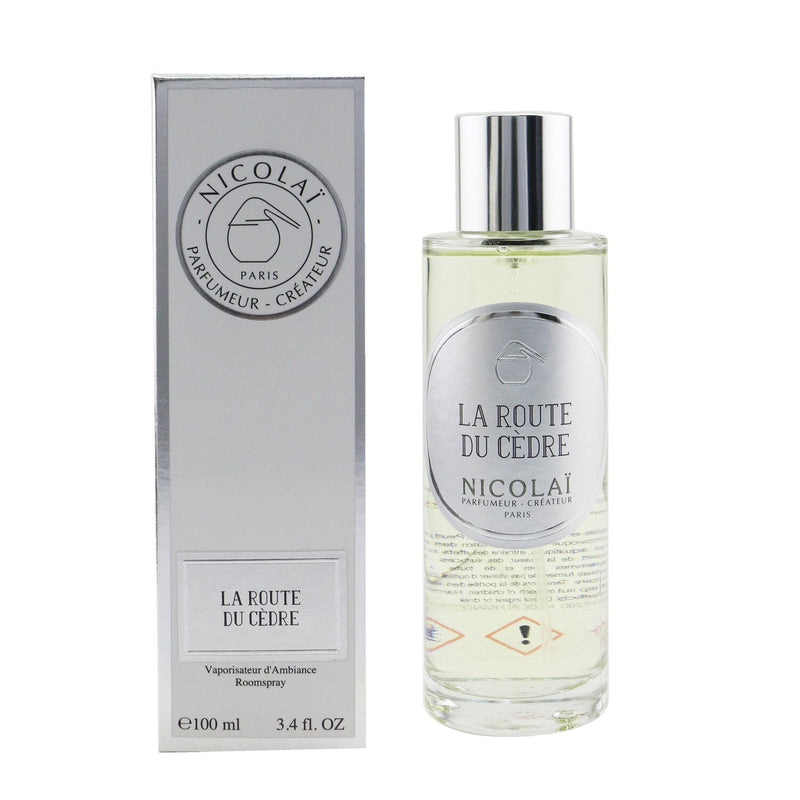 Nicolai Room Spray - La Route Du Cedre 