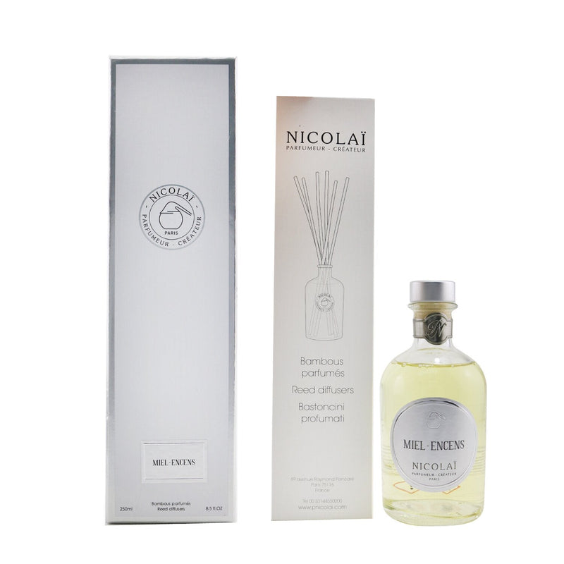 Nicolai Diffuser - Miel-Encens 