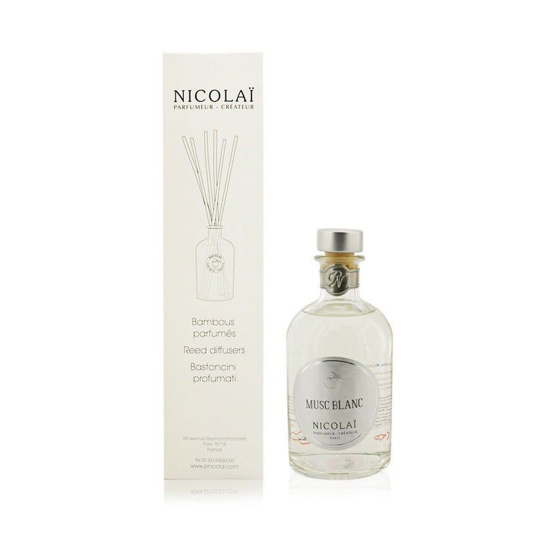 Nicolai Diffuser - Musc Blanc  250ml/8.45oz