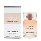 Lagerfeld Fleur De Pecher Eau De Parfum Spray 