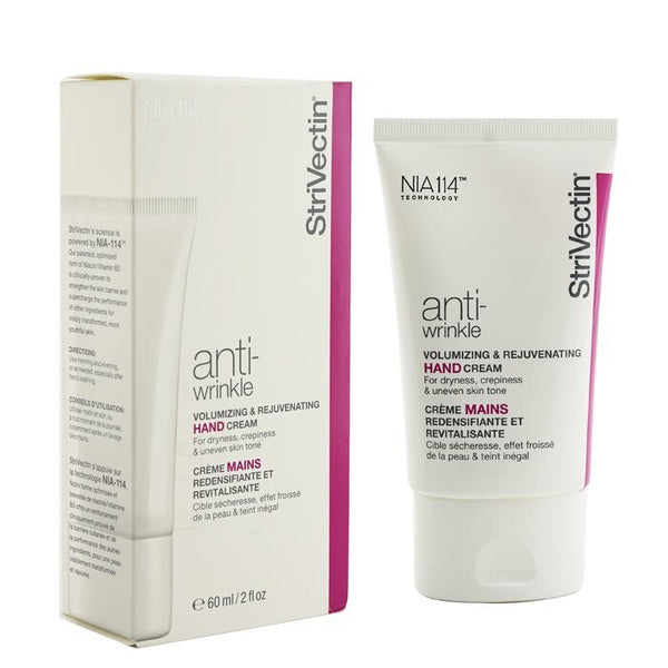 StriVectin Anti-Wrinkle Volumizing & Rejuvenating Hand Cream 60ml/2oz