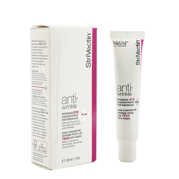 StriVectin Anti-Wrinkle Intensive Eye Concentrate For Wrinkle Plus  30ml/1oz