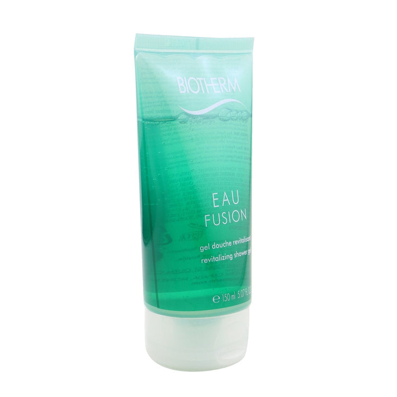 Biotherm Eau Fusion Revitalizing Shower Gel 