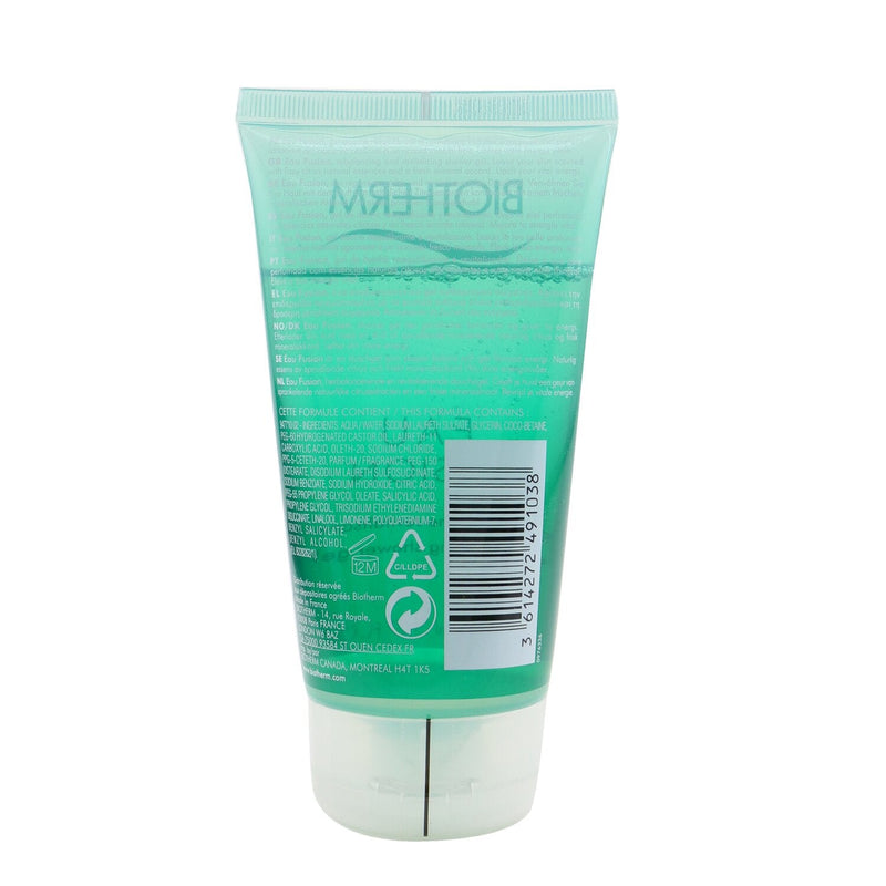 Biotherm Eau Fusion Revitalizing Shower Gel 