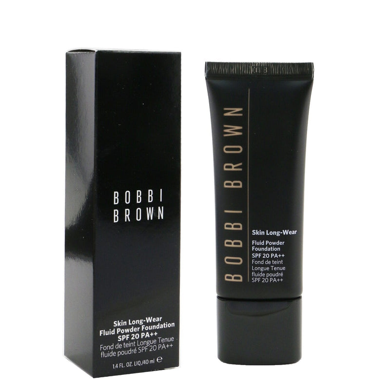 Bobbi Brown Skin Long Wear Fluid Powder Foundation SPF 20 - # C-024 Ivory 