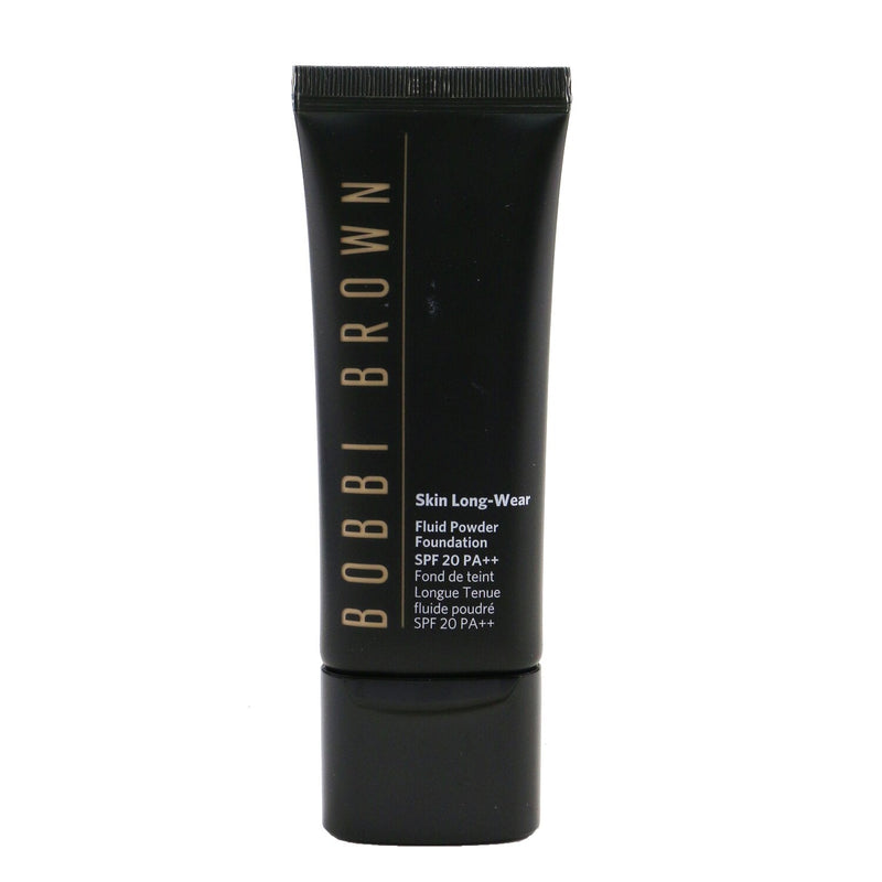 Bobbi Brown Skin Long Wear Fluid Powder Foundation SPF 20 - # C-046 Cool Beige 