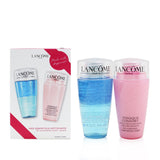 Lancome My Cleansing Must-Haves Set: Bi-Facil 75ml + Confort Tonique 75ml  2pcs