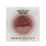 MAC Glow Play Blush - # Grand (Petal Pink)  7.3g/0.25oz