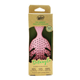 Wet Brush Go Green Mini Detangler - # Pink 