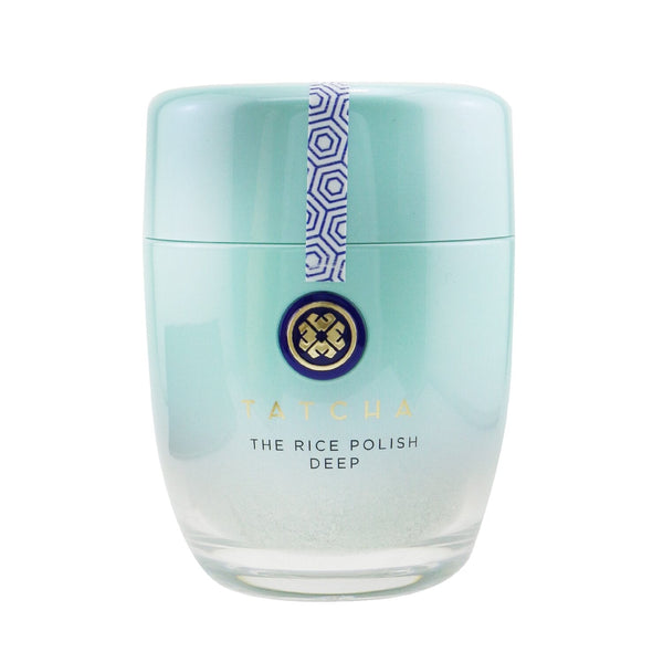 Tatcha The Rice Polish Foaming Enzyme Powder - Deep (For Normal To Oily Skin)  60g/2.1oz