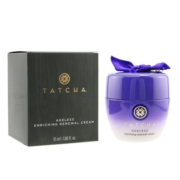 Tatcha Ageless Enriching Renewal Cream - For Dry Skin  55ml/1.86oz