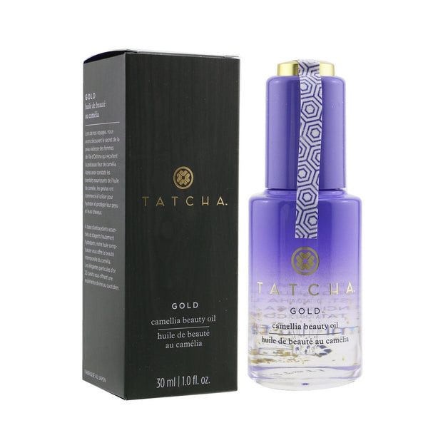 Tatcha Gold Camellia Beauty Oil 