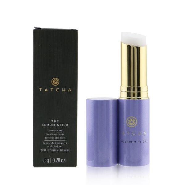 Tatcha The Serum Stick - Treatment & Touch-Up Balm For Eyes & Face (For All Skin Types)  8g/0.28oz