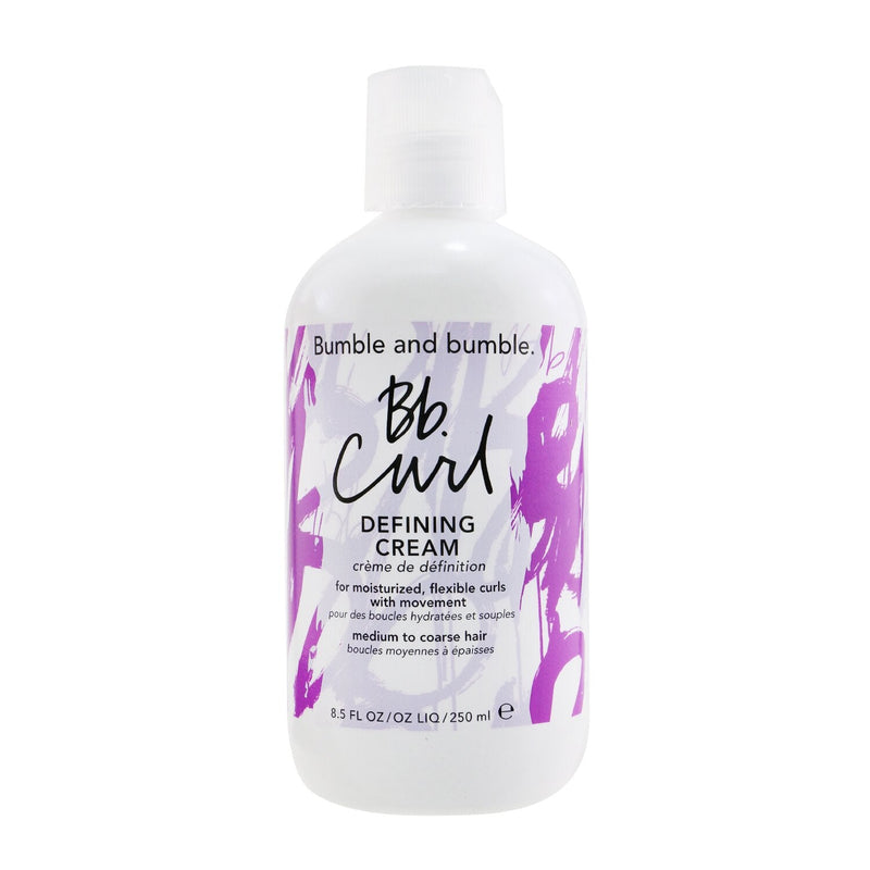 Bumble and Bumble Bb. Curl Defining Creme (Medium To Coarse Hair)  250ml/8.5oz