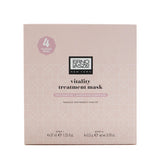 Erno Laszlo Vitality Treatment Mask (Step 1: 4x Liquid Activator 37ml/1.25oz, Step 2: 4x Triple Mineral Powder 5.5g/0.19oz)  8pcs