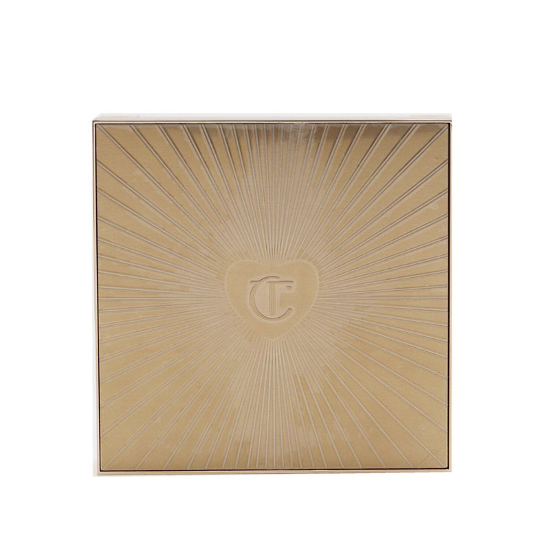 Charlotte Tilbury Instant Look Of Love Look In A Palette (Powder+Blush+Highlight+Bronzer+3x Eye Color) - # Glowing Beauty  21.5g/0.75oz