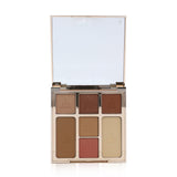 Charlotte Tilbury Instant Look Of Love Look In A Palette (Powder+Blush+Highlight+Bronzer+3x Eye Color) - # Glowing Beauty 