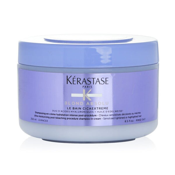 Kerastase Blond Absolu Bain Cicaextreme Shampoo Cream 250ml/8.5oz