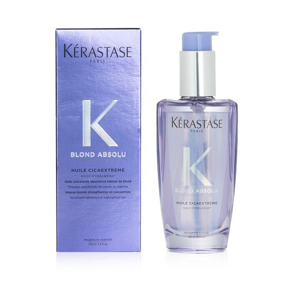 Kerastase Blond Absolu Huile Cicaextreme Hair Oil 100ml/3.3oz