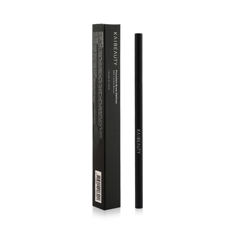 KAIBEAUTY Precision Brow Definer - # BR4 Canele Brown