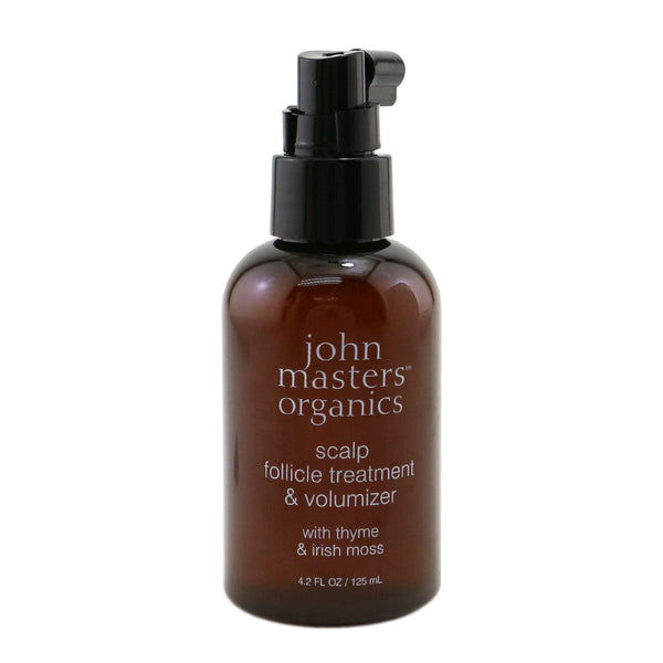 John Masters Organics Scalp Follicle Treatment & Volumizer with Thyme & Irish Moss 