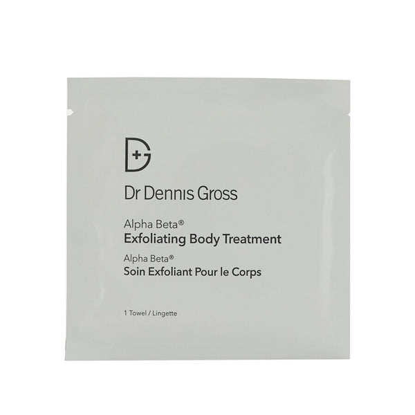 Dr Dennis Gross Alpha Beta Exfoliating Body Treatment 