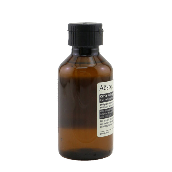 Aesop Citrus Melange Body Cleanser 