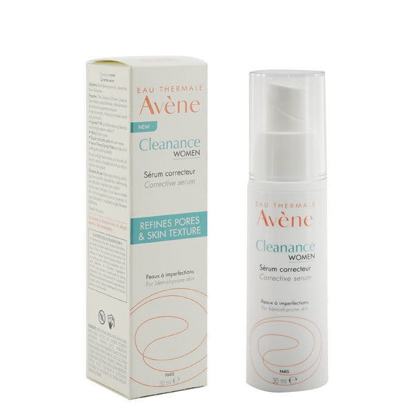 Avene Cleanance WOMEN Corrective Serum - For Blemish-Prone Skin  30ml/1oz