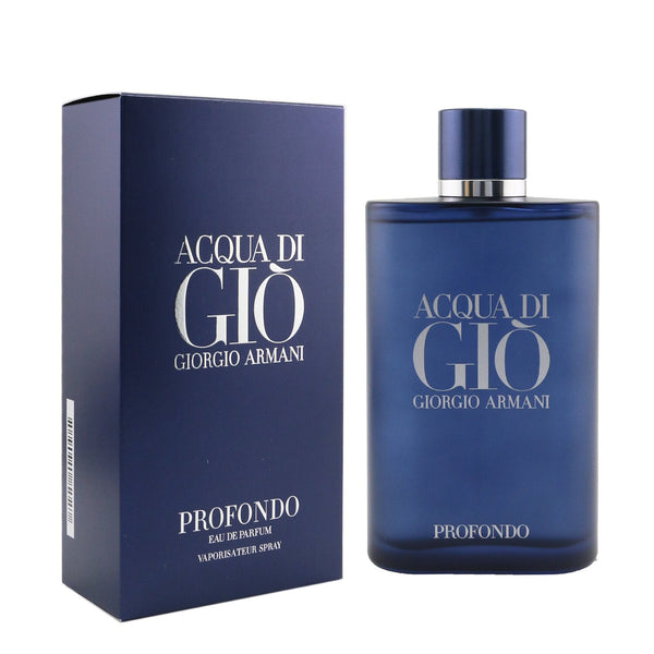 Giorgio Armani Acqua Di Gio Profondo Eau De Parfum Spray  200ml/6.7oz