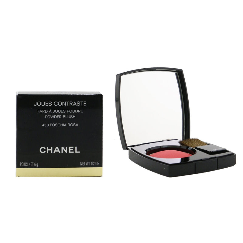 Chanel Joues Contraste Powder Blush 71 Malice 4g