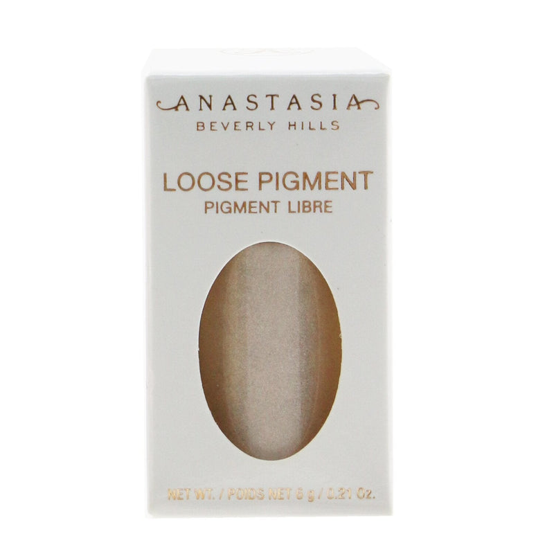 Anastasia Beverly Hills Loose Pigment - # Crystal (Beige Satin)  6g/0.21oz