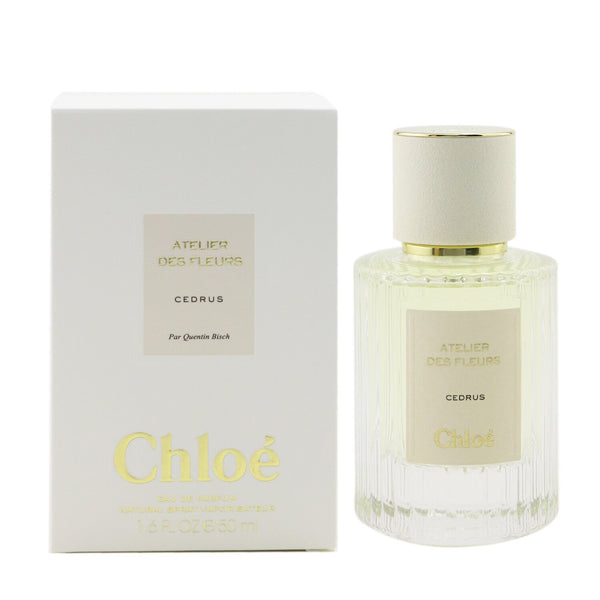 Chloe Atelier Des Fleurs Cedrus Eau De Parfum Spray  50ml/1.7oz